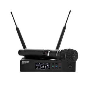 Shure QLXD24E/SM87-G51 изображение/фото/картинка